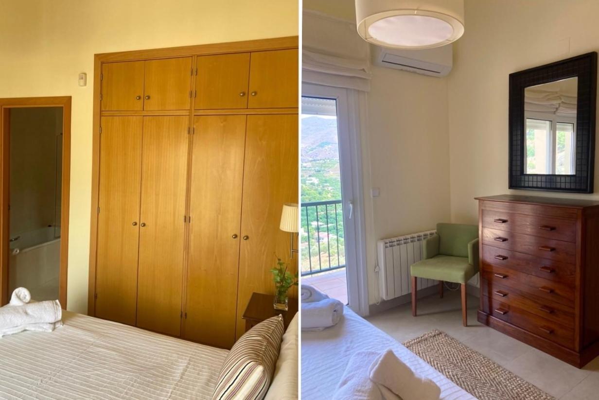 Bonita casa de vacaciones en Almuñécar Esterno foto