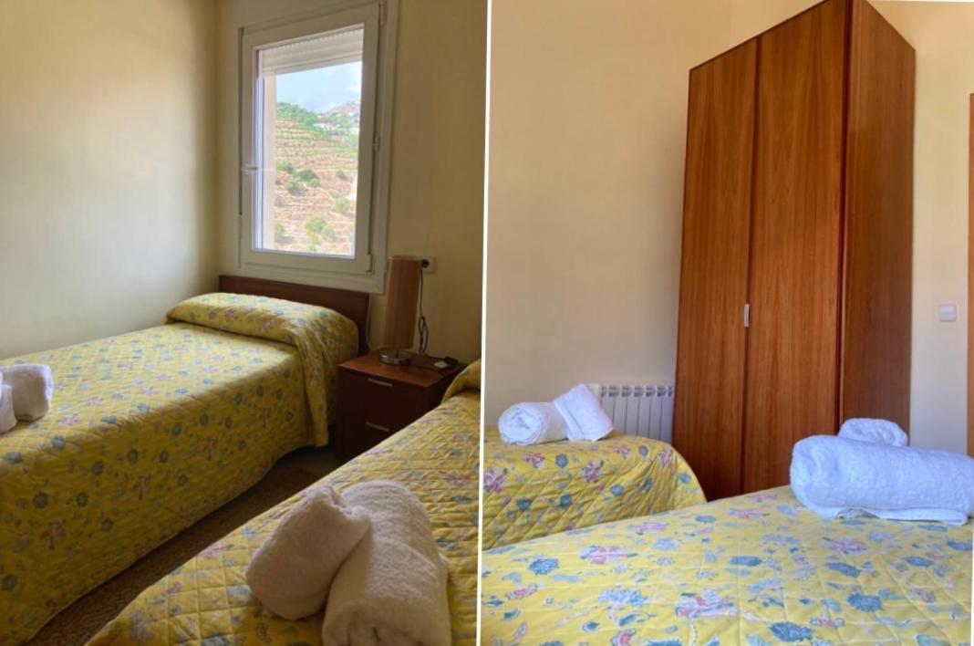 Bonita casa de vacaciones en Almuñécar Esterno foto