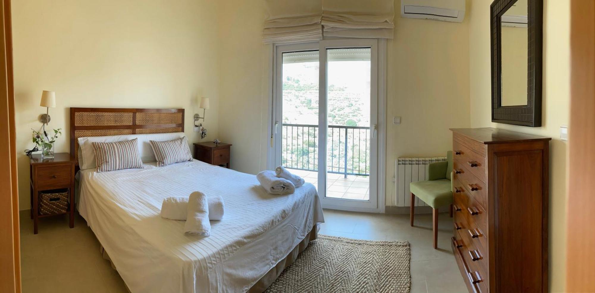 Bonita casa de vacaciones en Almuñécar Esterno foto