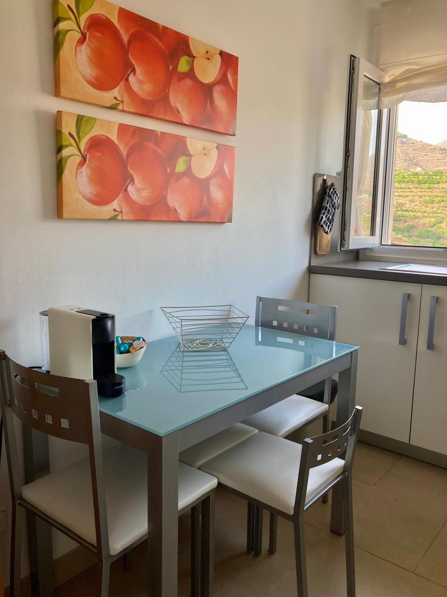 Bonita casa de vacaciones en Almuñécar Esterno foto