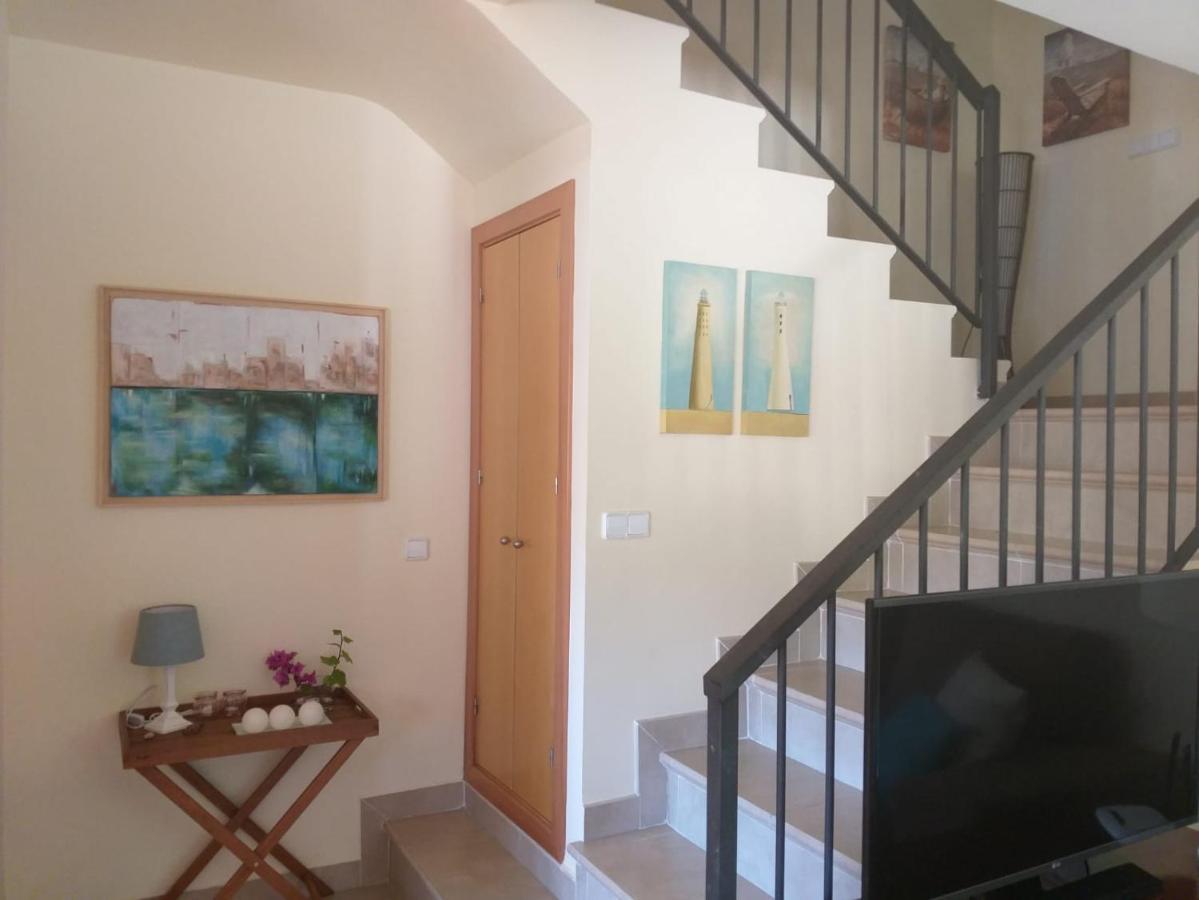 Bonita casa de vacaciones en Almuñécar Esterno foto